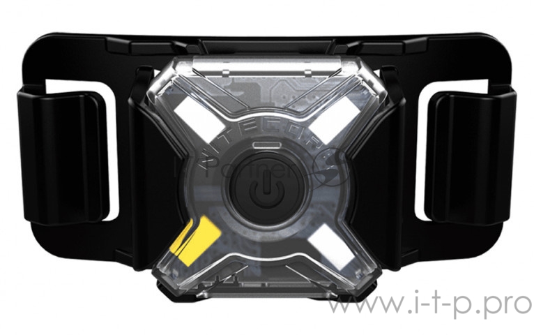 Фонарь налобный Nitecore NU05 LE черный лам.:светодиод.x1 (18791)