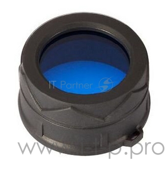 Фильтр Nitecore (NFB34) синий d34мм