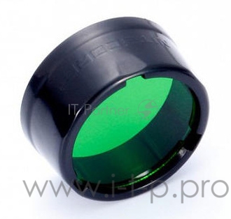 Фильтр Nitecore (NFG25) зеленый d25мм