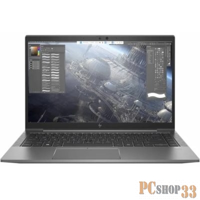 HP ZBook Firefly 14 G7 Core i7-10610U 1.8GHz,14 FHD(1920x1080) AG SureView, NVIDIA P520 4GB GDDR5,16Gb DDR4(1),512Gb SSD PCIe NVMe, 53Wh LL, FPR,HD