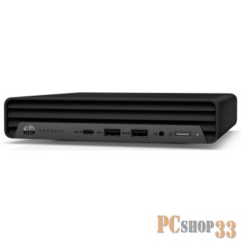 HP ProDesk 400 G6 Mini Core i5-10500T,16GB,512GB SSD,USB kbd/mouse,Stand,HDMI Port v2,No Flex Port 2,Win10Pro(64-bit),1-1-1 Wty