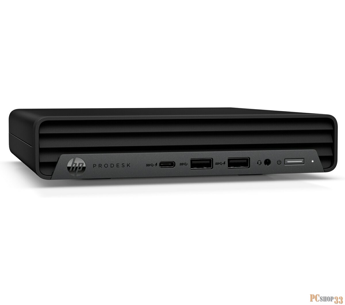 HP ProDesk 400 G6 Mini Core i7-10700T,16GB,512GB SSD,USB kbd/mouse,Stand,No Flex Port 2,VGA Port v2,Win10Pro(64-bit),1-1-1 Wty