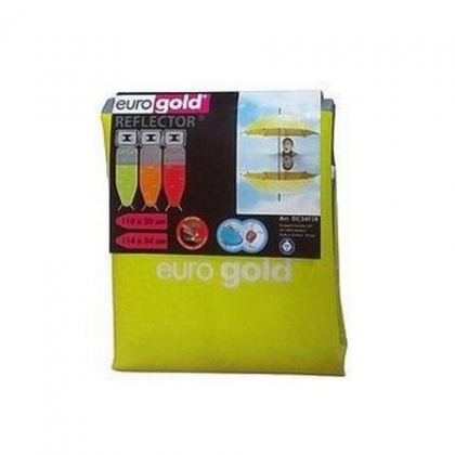 Чехол для гладильной доски Eurogold DC 34 F 3 R 114х34см