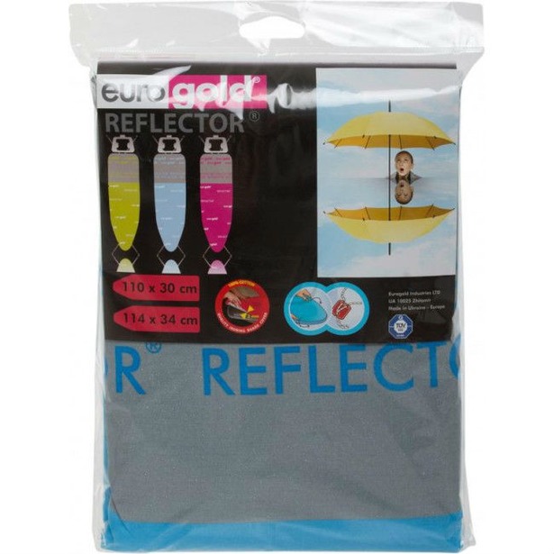 Чехол для гладильной доски Eurogold DC 48 F 3 R 130х48см