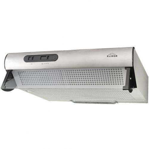 Вытяжка подвесная Эликор Europa 50П-290-П3Л белый