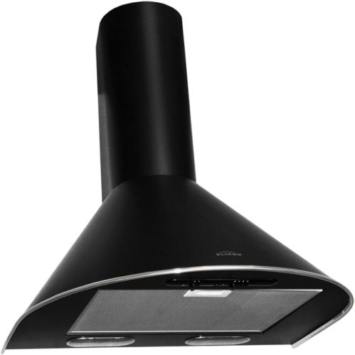 Вытяжка купольная Эликор Эпсилон 60П-430-П3Л черный/серебро