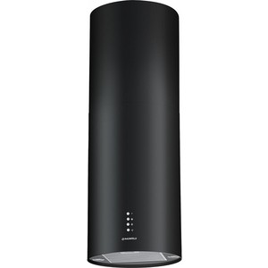 Вытяжка каминная Maunfeld Lee Isla 39 черный управление: кнопочное (1 мотор)