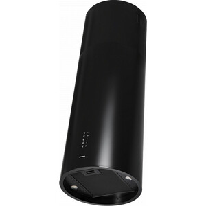 Вытяжка каминная Maunfeld Lee Isla 39 черный управление: кнопочное (1 мотор)