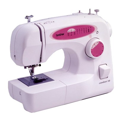 Швейная машина Brother Comfort 10 белый