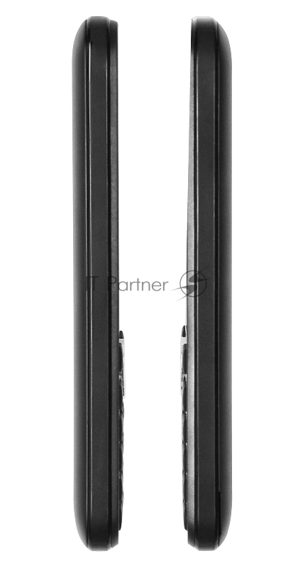 Мобильный телефон Digma C281 Linx 32Mb черный моноблок 2Sim 2.8 240x320 0.08Mpix GSM900/1800 MP3 microSD