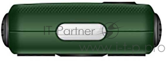 Мобильный телефон Philips E218 Xenium 32Mb зеленый моноблок 2Sim 2.4 240x320 0.3Mpix GSM900/1800 MP3 FM microSD