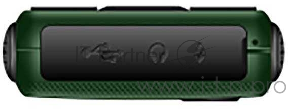 Мобильный телефон Philips E218 Xenium 32Mb зеленый моноблок 2Sim 2.4 240x320 0.3Mpix GSM900/1800 MP3 FM microSD