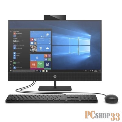 Моноблок HP ProOne 440 G6 24 Full HD Touch i5 10500/8Gb/SSD256Gb/DVDRW/Windo 10 Professional 64/WiFi/BT/клавиатура/мышь/Cam