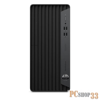 ПК HP ProDesk 400 G7 MT Core i5-10500 / 8GB / 256GB SSD / W10P6 / DVD-WR / 1yw / USB 320K kbd / MUSWDUSBOPT / DP Port