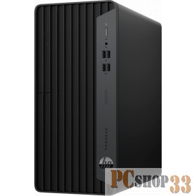 ПК HP ProDesk 400 G7 MT Core i5-10500 / 8GB / 256GB SSD / W10P6 / DVD-WR / 1yw / USB 320K kbd / MUSWDUSBOPT / DP Port