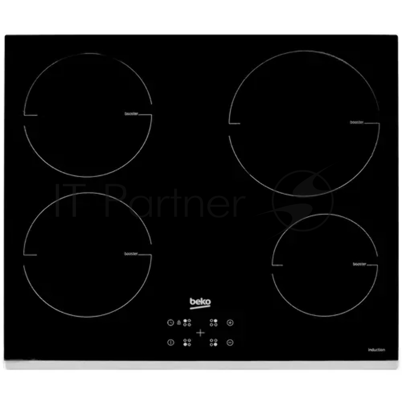 Электрическая варочная панель Beko HII64401MTX