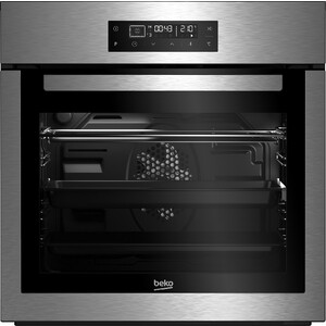 Электрический духовой шкаф. Beko BIM26400XCS