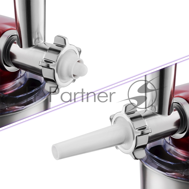 Миксер планетарный Kitfort КТ-1398-1 красный