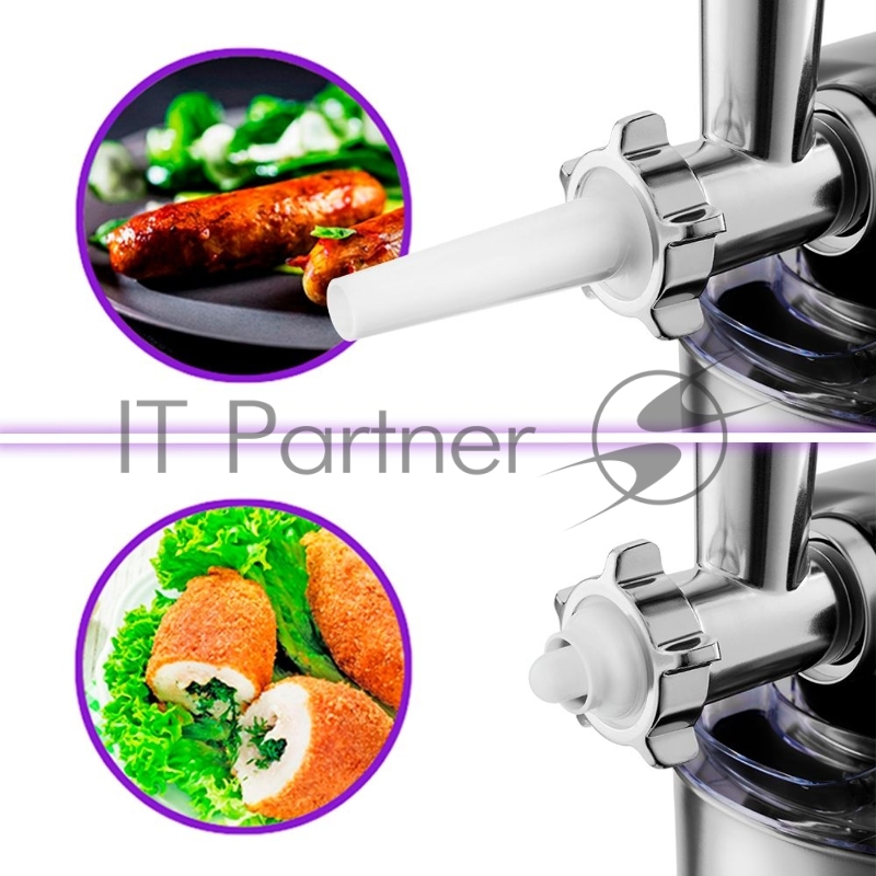 Миксер планетарный Kitfort КТ-1398-3 черный