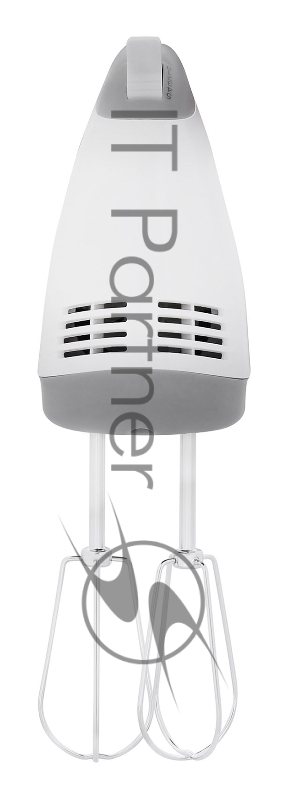 Миксер ручной Starwind SHM-211 250Вт белый/серый