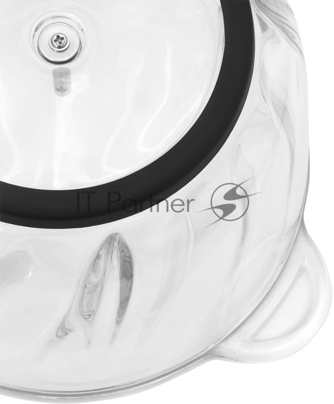 Измельчитель электрический Kitfort КТ-3012 2.5л. 400Вт серебристый