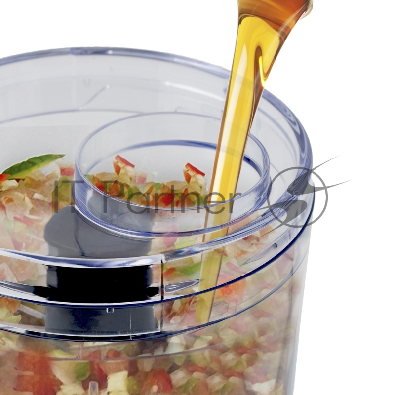 Измельчитель электрический Kitfort КТ-3001 0.6л. 300Вт черный