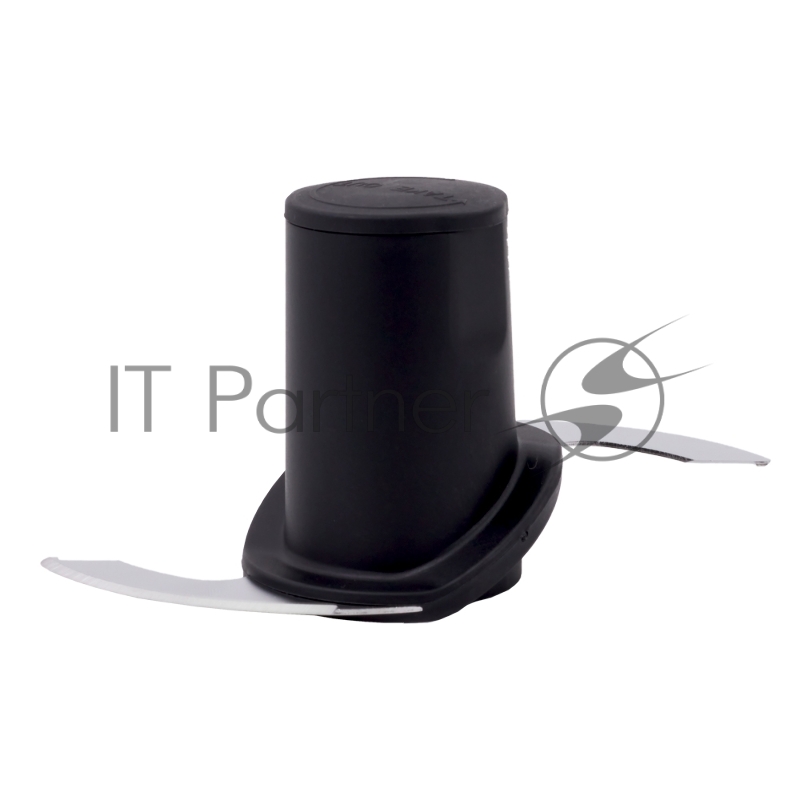 Измельчитель электрический Kitfort КТ-3001 0.6л. 300Вт черный