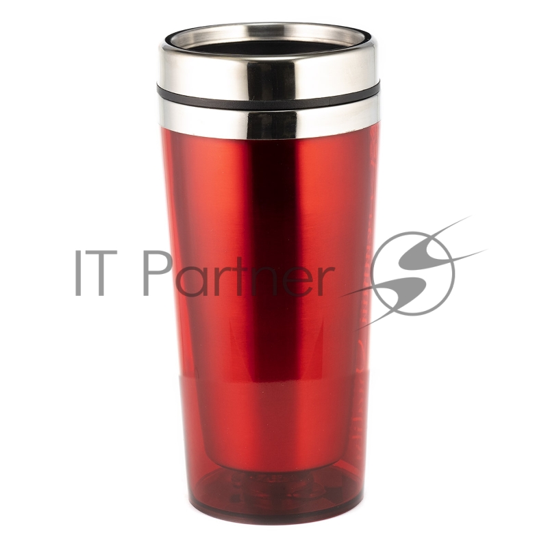 Термокружка LARA LR04-32, 500мл, высота 18см, диаметр 8см, стальная внутренняя поверхность