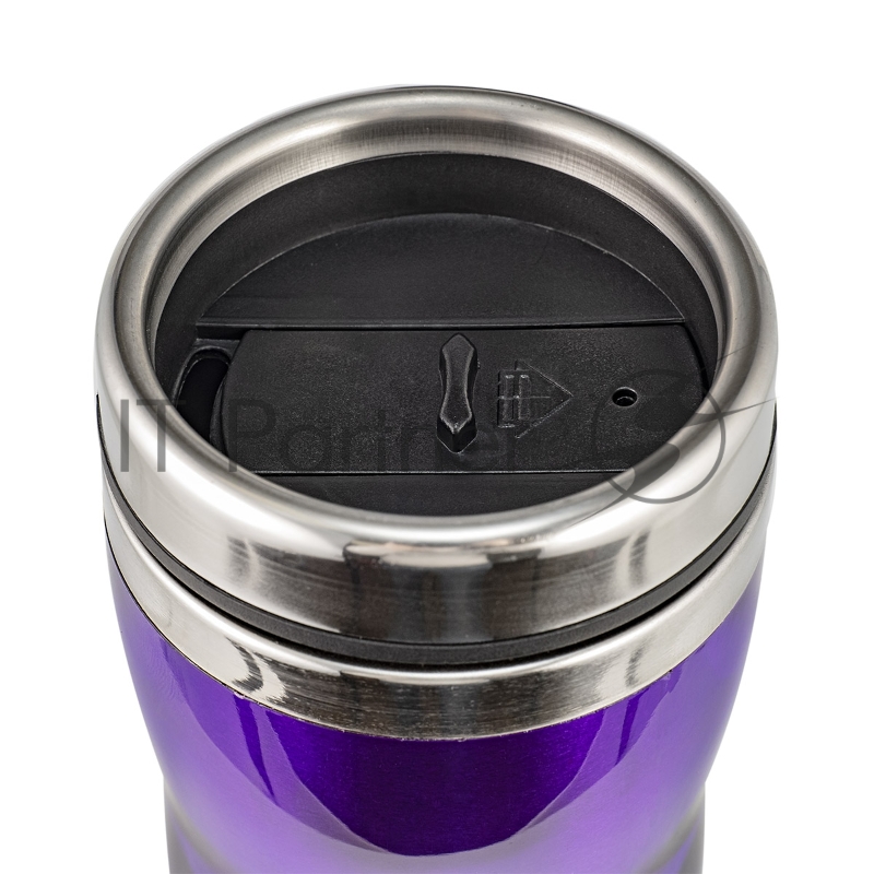 Термокружка LARA LR04-36, 500мл, высота 18см, диаметр 8см, стальная внутренняя поверхность