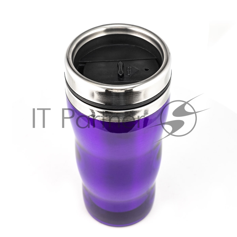 Термокружка LARA LR04-36, 500мл, высота 18см, диаметр 8см, стальная внутренняя поверхность