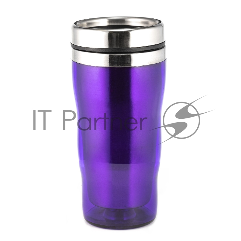 Термокружка LARA LR04-36, 500мл, высота 18см, диаметр 8см, стальная внутренняя поверхность