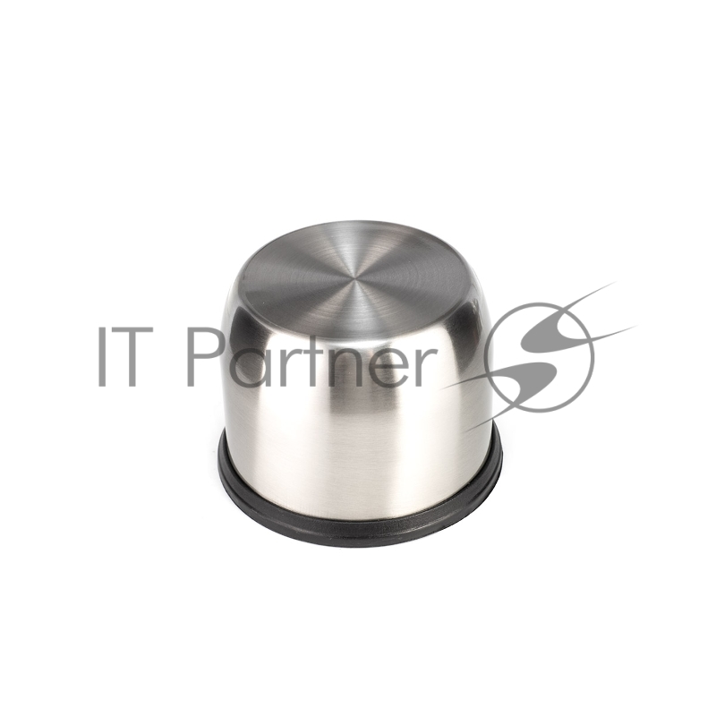 ермос LARA LR04-02 - 1.00л, ручка, кнопка, ремешок, двойные стенки, крышка-стаканчик, нерж сталь