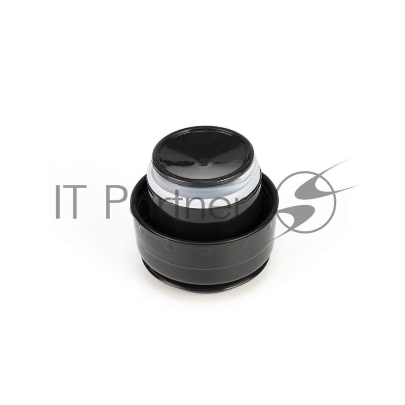 LR04-03 термос LARA - 1.20л, ручка, кнопка, ремешок, двойные стенки, крышка-стаканчик, нерж сталь