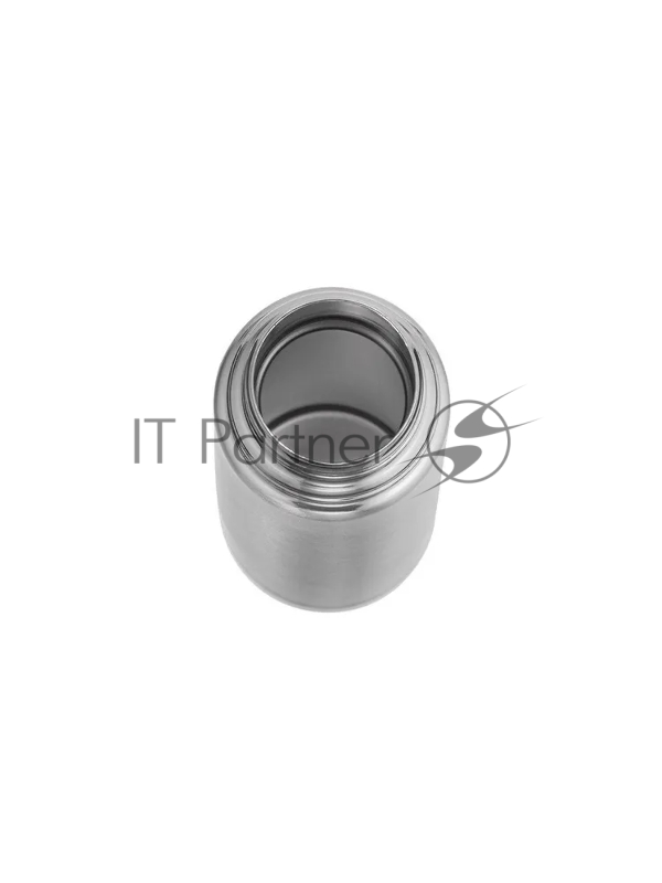 Термос LARA LR04-11 (сталь) - 1000 мл, КЛАПАН, двойные стенки, крышка-чашка