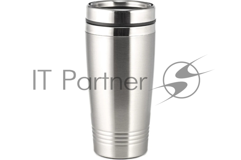 Термокружка LARA LR04-35 - 500мл, высота 18см, диаметр 8см, стальная внутренняя и внешняя пов-ти