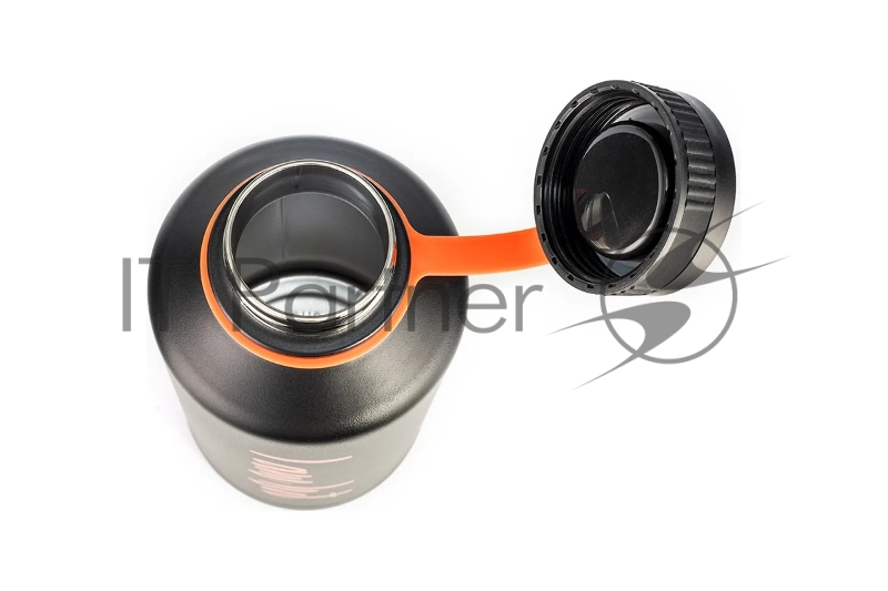 Термос LARA LR04-53 2000 мл, двойные стенки, вакуум, сталь