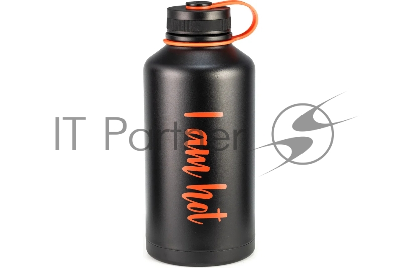 Термос LARA LR04-53 2000 мл, двойные стенки, вакуум, сталь