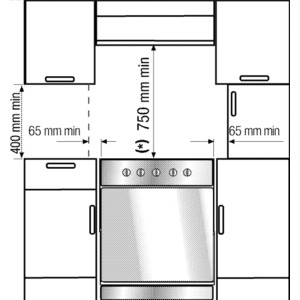 Газовая плита Beko FSG52010W