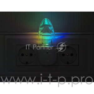 светильники ЭРА Б0019102 Светильник ночник светодиодный