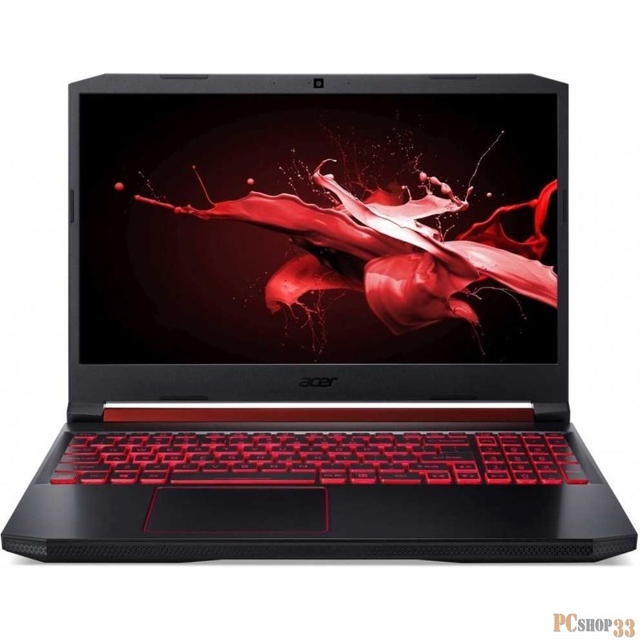 Ноутбук Acer Gaming AN515-54-50XP 15.6 FHD, Intel Core i5-9300H, 8Gb, 256Gb SSD, noODD, Nvidia GTX1650 4Gb GDDR5, wo O
