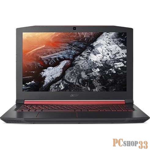 Ноутбук Acer Gaming AN515-43-R27Q 15.6 FHD, AMD R5-3550H, 8Gb, 512Gb SSD, noODD, Nvidia GTX1650 4Gb GDDR5, wo OS, черн