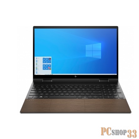 Ноутбук HP Envy x360 15-ed1014ur 15.6 FHD Touch, Intel Core i5-1135G7, 16Gb, 1Tb SSD, no ODD, NVidia M450 2Gb, Win10, ч