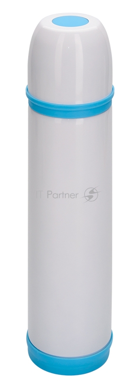 Вакуумный термос с узким горлом 1,0л Linea PROMO 94-4610