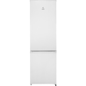 Холодильник Lex RFS 202 DF WH белый (двухкамерный)