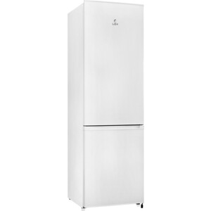 Холодильник Lex RFS 202 DF WH белый (двухкамерный)