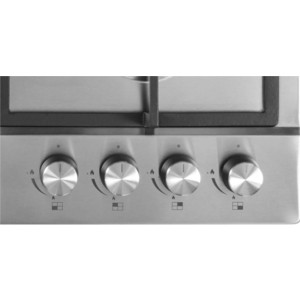 Газовая варочная поверхность Lex GVS 640 IX нержавеющая сталь