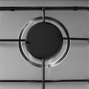 Газовая варочная поверхность Lex GVS 320 IX нержавеющая сталь