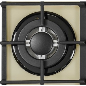Газовая варочная поверхность Lex GVG 643 C IV слоновая кость