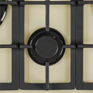 Газовая варочная поверхность Lex GVG 643 C IV слоновая кость