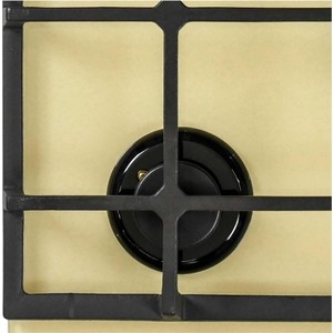 Газовая варочная поверхность Lex GVG 431 C IV слоновая кость